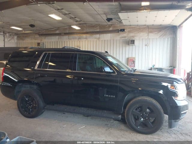2018 CHEVROLET TAHOE LT 13