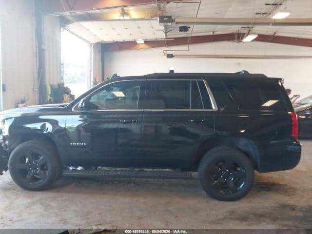 2018 CHEVROLET TAHOE LT 14