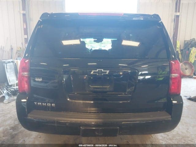 2018 CHEVROLET TAHOE LT 16