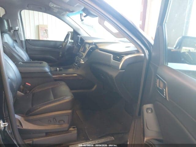 2018 CHEVROLET TAHOE LT 5