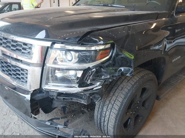 2018 CHEVROLET TAHOE LT 6