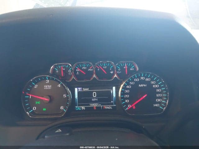 2018 CHEVROLET TAHOE LT 7