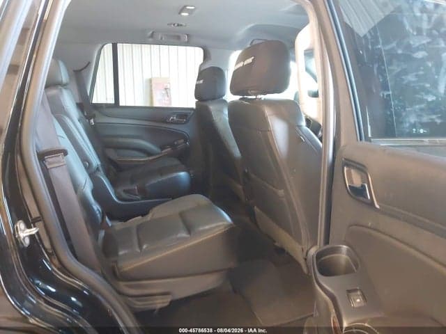 2018 CHEVROLET TAHOE LT 8