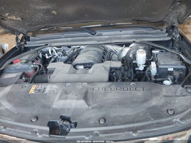 2018 CHEVROLET TAHOE LT 10