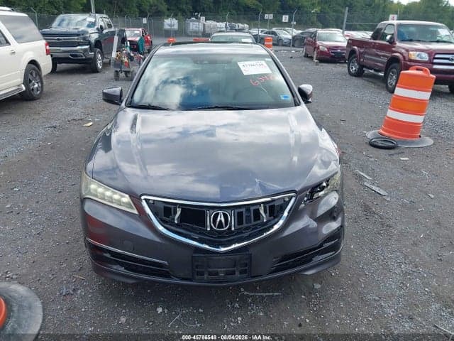 2017 ACURA TLX TECHNOLOGY PACKAGE 12