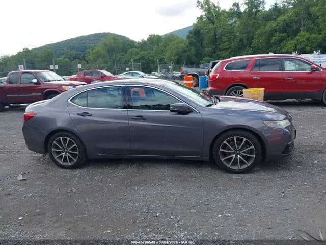 2017 ACURA TLX TECHNOLOGY PACKAGE 13