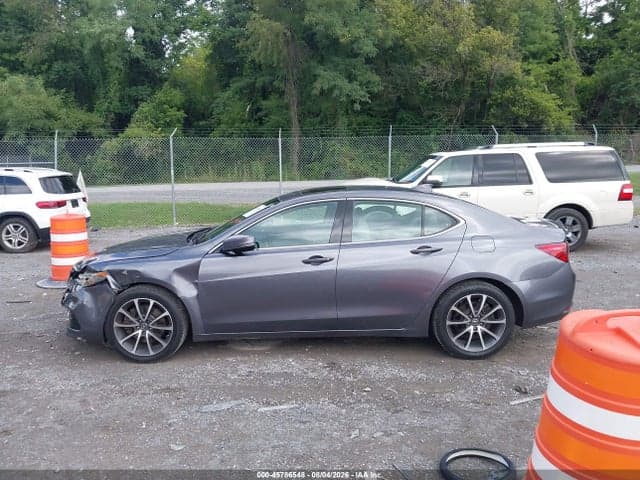 2017 ACURA TLX TECHNOLOGY PACKAGE 14