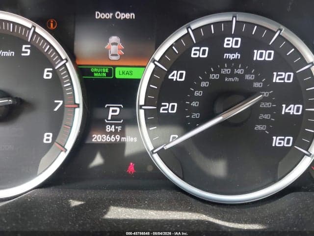 2017 ACURA TLX TECHNOLOGY PACKAGE 15
