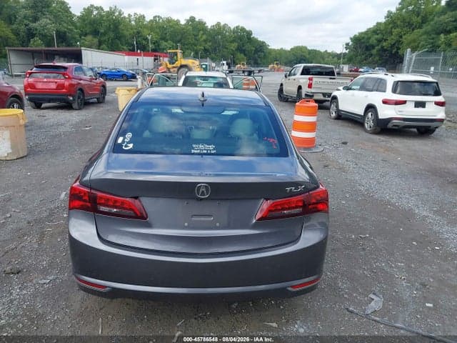 2017 ACURA TLX TECHNOLOGY PACKAGE 16