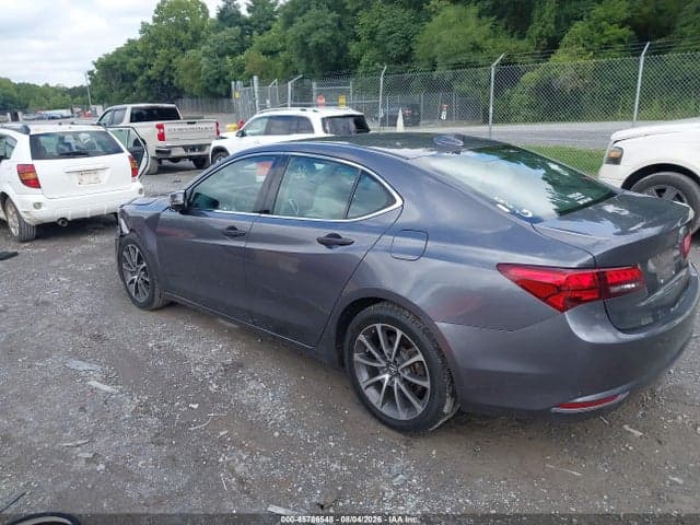 2017 ACURA TLX TECHNOLOGY PACKAGE 3