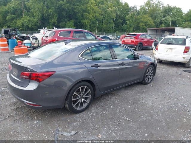2017 ACURA TLX TECHNOLOGY PACKAGE 4