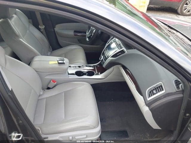 2017 ACURA TLX TECHNOLOGY PACKAGE 5