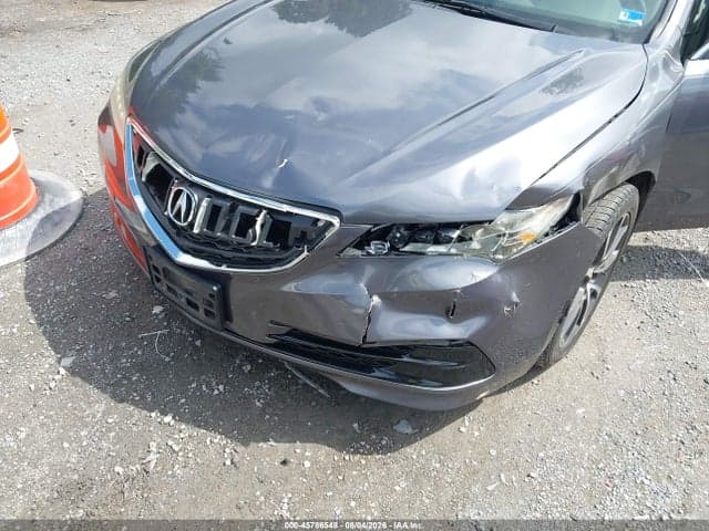 2017 ACURA TLX TECHNOLOGY PACKAGE 6