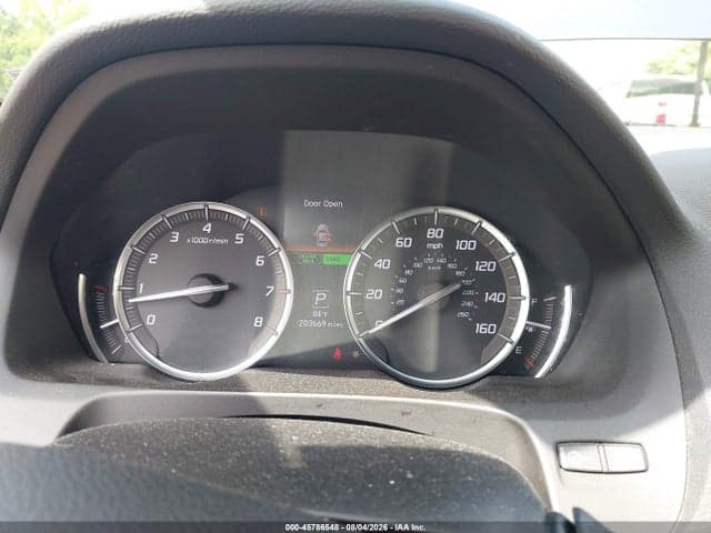 2017 ACURA TLX TECHNOLOGY PACKAGE 7
