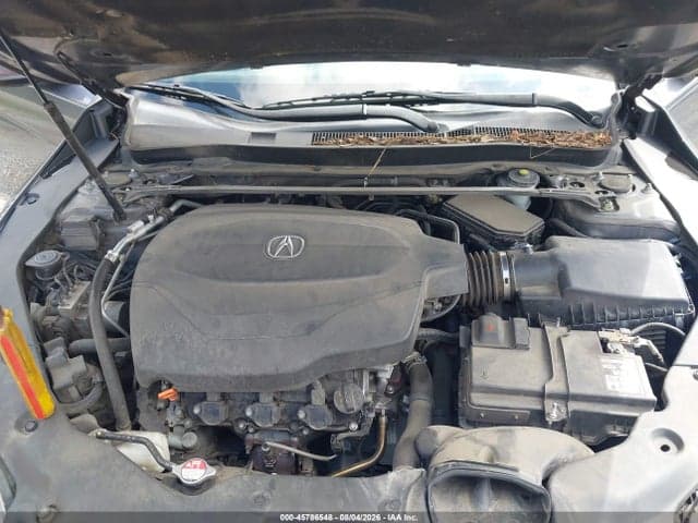 2017 ACURA TLX TECHNOLOGY PACKAGE 10