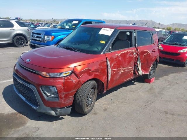 2020 KIA SOUL LX 2
