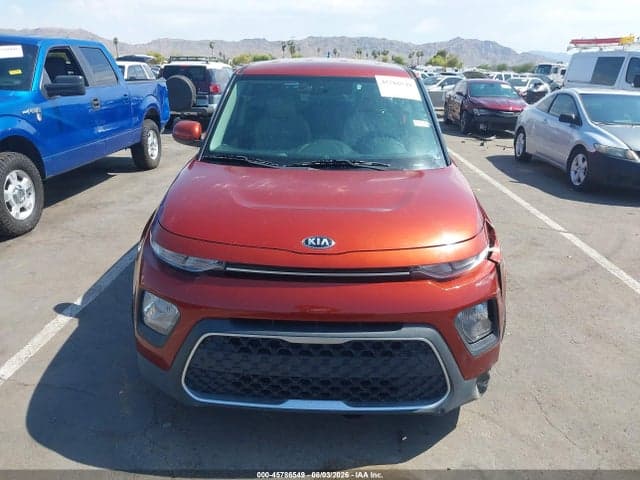 2020 KIA SOUL LX 12