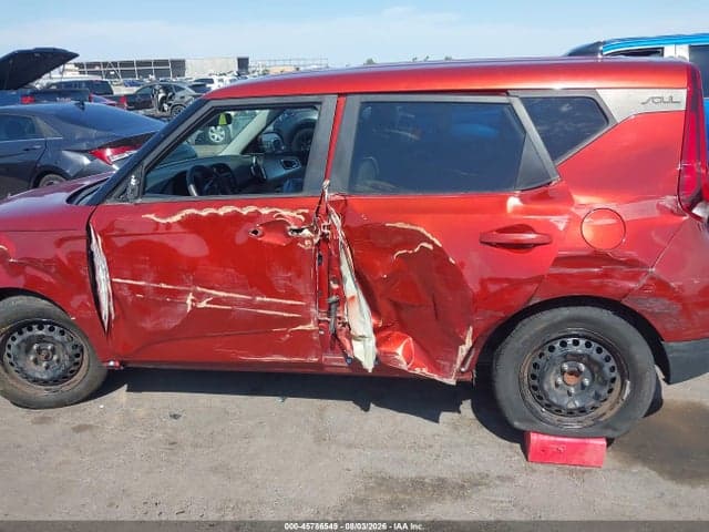 2020 KIA SOUL LX 14