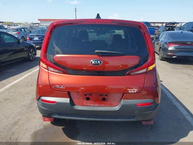 2020 KIA SOUL LX 16