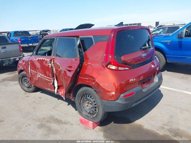 2020 KIA SOUL LX 3