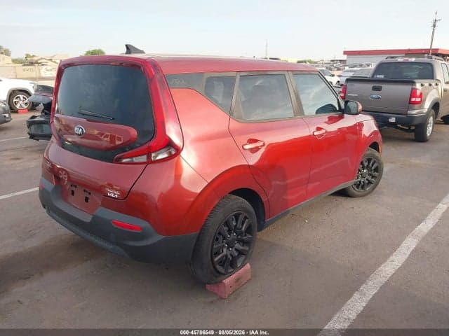 2020 KIA SOUL LX 4