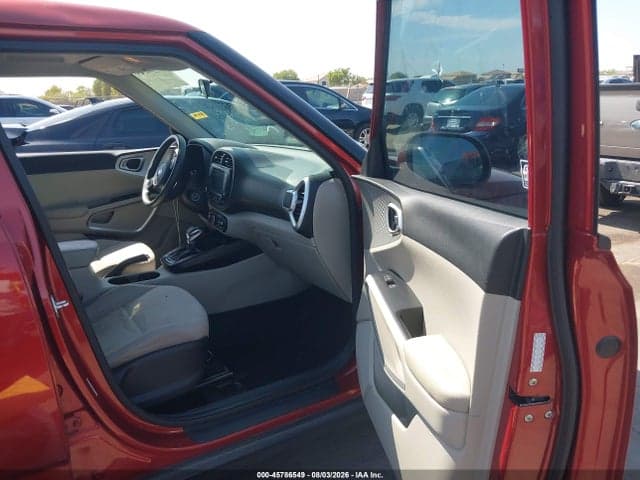2020 KIA SOUL LX 5
