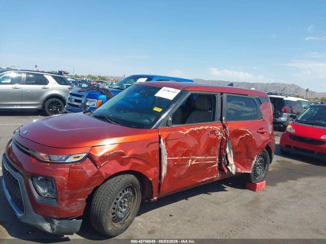 2020 KIA SOUL LX 6