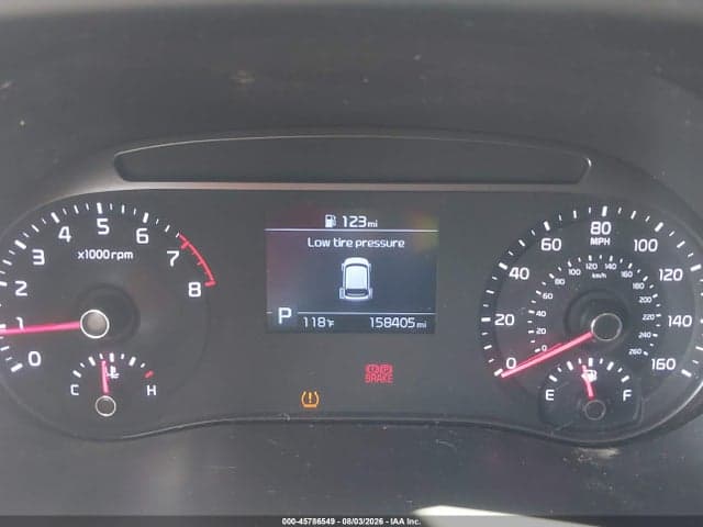 2020 KIA SOUL LX 7