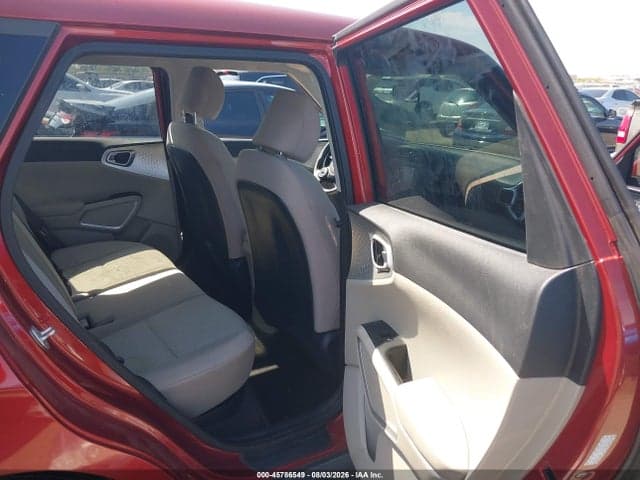 2020 KIA SOUL LX 8