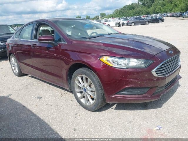2017 FORD FUSION SE - 1