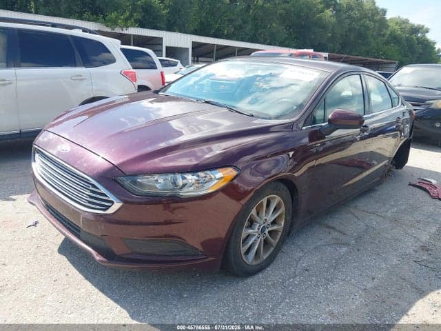 2017 FORD FUSION SE 2
