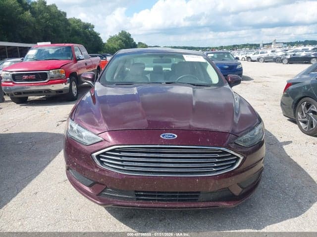 2017 FORD FUSION SE 12