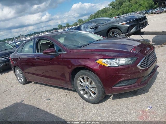 2017 FORD FUSION SE 13
