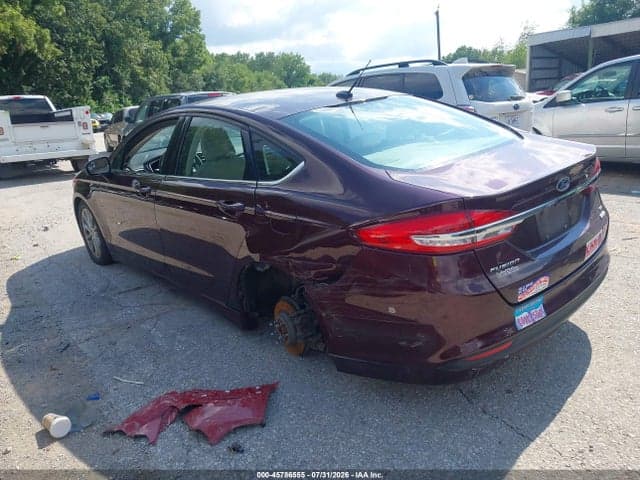 2017 FORD FUSION SE 3