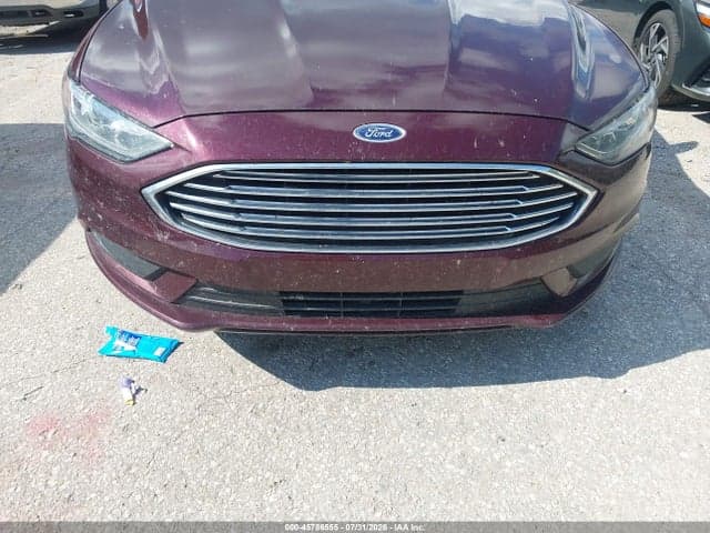 2017 FORD FUSION SE 6