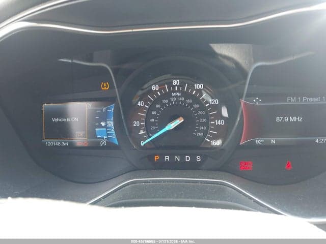 2017 FORD FUSION SE 7