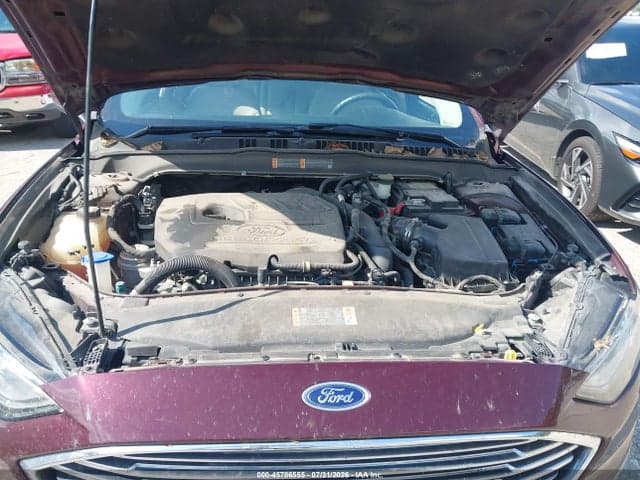2017 FORD FUSION SE 10