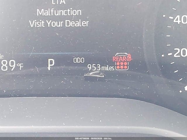 2026 TOYOTA SIENNA XLE 15