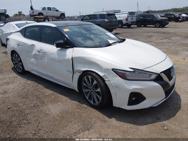 2019 NISSAN MAXIMA 3.5 PLATINUM - 1
