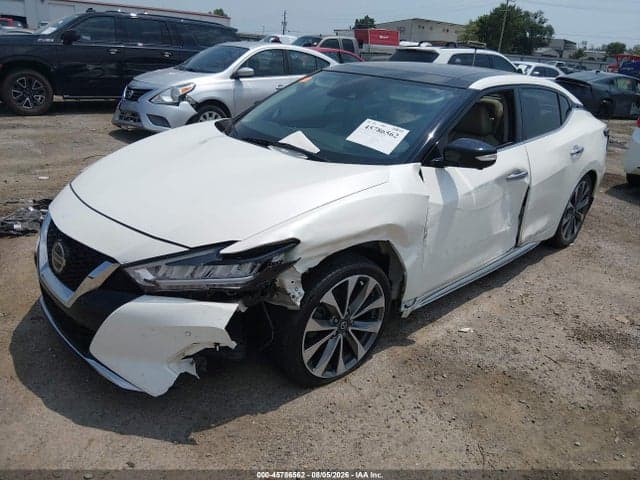 2019 NISSAN MAXIMA 3.5 PLATINUM 2
