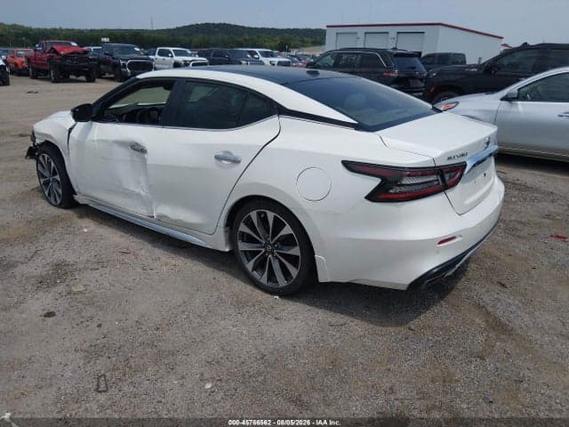 2019 NISSAN MAXIMA 3.5 PLATINUM 3