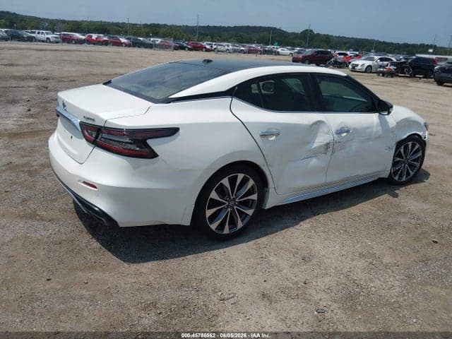 2019 NISSAN MAXIMA 3.5 PLATINUM 4