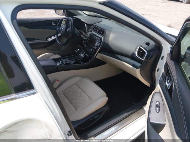 2019 NISSAN MAXIMA 3.5 PLATINUM 5