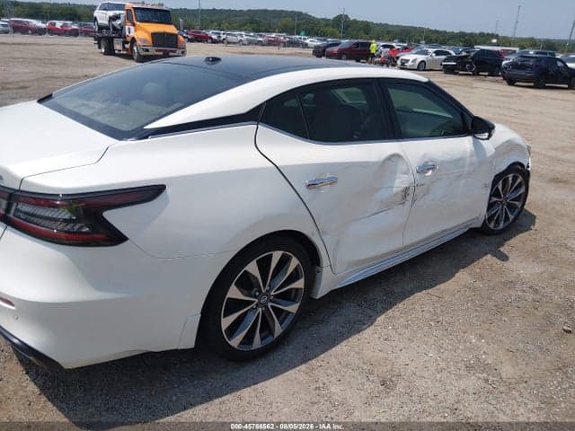 2019 NISSAN MAXIMA 3.5 PLATINUM 6
