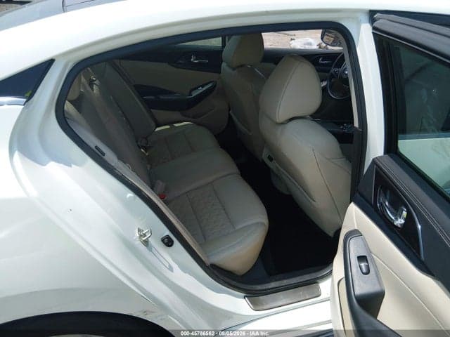2019 NISSAN MAXIMA 3.5 PLATINUM 8