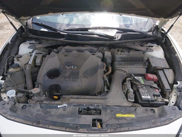 2019 NISSAN MAXIMA 3.5 PLATINUM 10