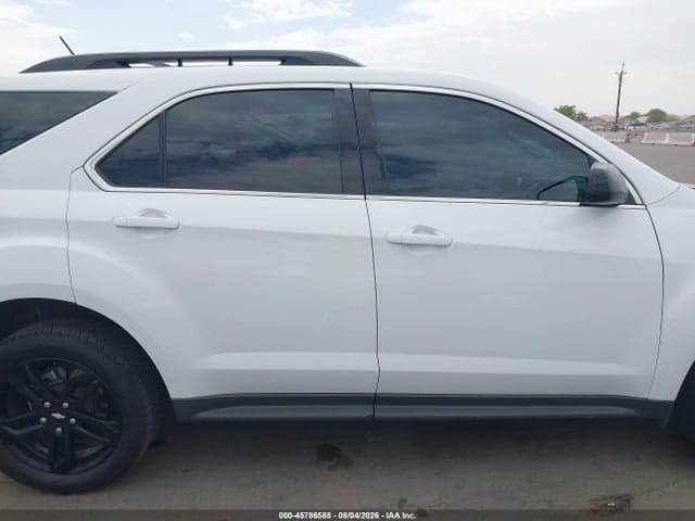 2017 CHEVROLET EQUINOX LT 14