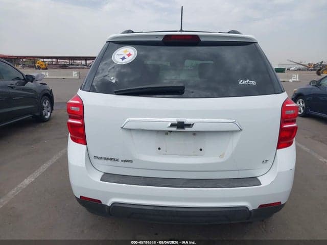 2017 CHEVROLET EQUINOX LT 17