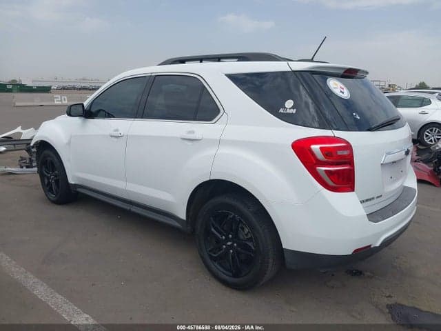 2017 CHEVROLET EQUINOX LT 3