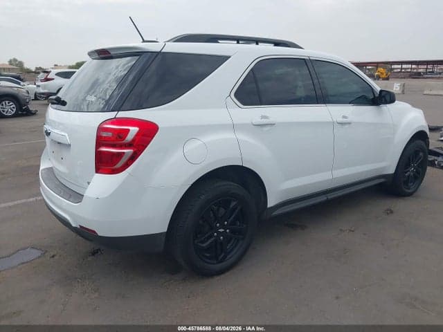 2017 CHEVROLET EQUINOX LT 4